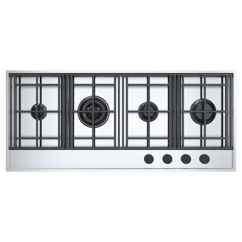 Barazza Lab Evolution - 4 Burners Hob