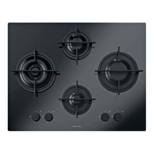 Barazza Mood Hob 65CM - 4 Burners Black