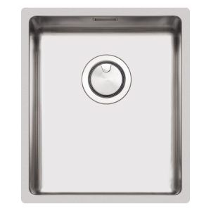 Barazza 400X340 Single Bowl - Stainless Steel