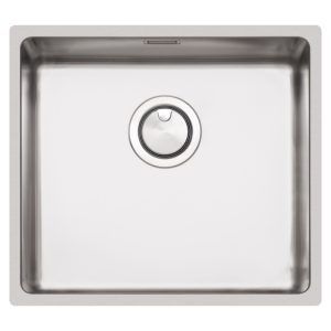 Barazza 400 X 450 Single Bowl - Stainless Steel