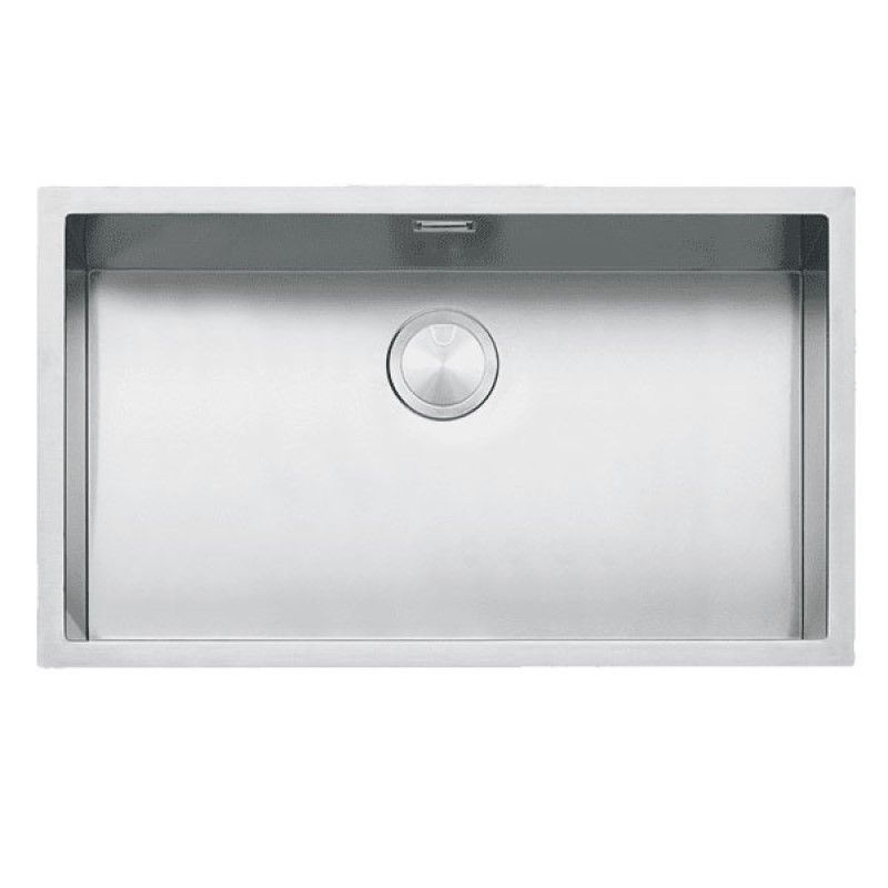 Barazza 400X710 Single Bowl - Stainless Steel