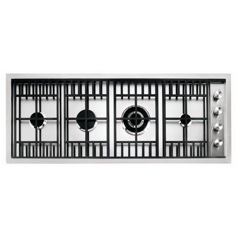 Barazza 120CM Lab Hob - 4 Burner