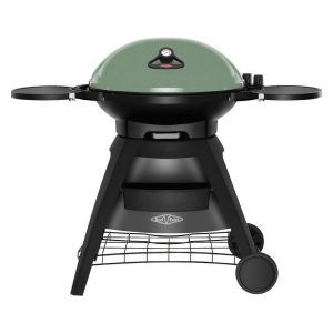 Beefeater Bigg Bugg 2 Burner BBQ with Trolley - Green
