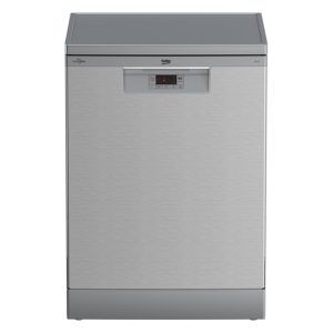 Beko 60cm Freestanding Dishwasher - Stainless Steel