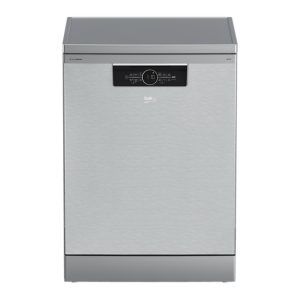 Beko 60cm Freestanding Dishwasher - Stainless Steel