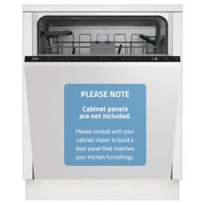 Beko 60cm Fully Integrated Dishwasher