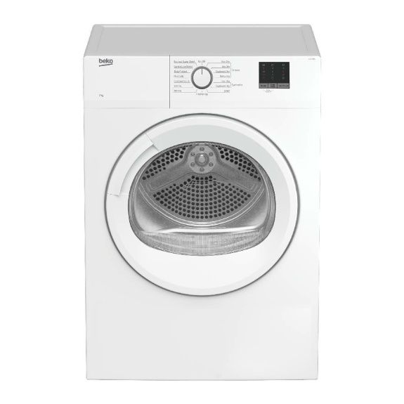 Beko 7kg Vented Dryer