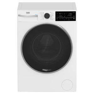 Beko Front Load Washing Machine With Steam Wifi Connected 12kg