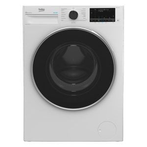 Beko 9kg Front Load Washer with Steam - White Display Stock