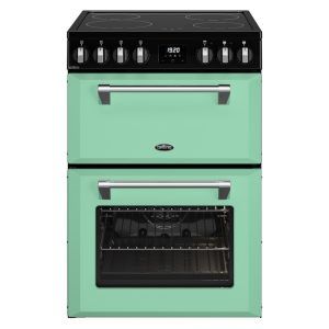 Belling 60cm Mini Richmond Induction Cooker - Mojito Mint
