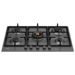 Bertazzoni 75cm Professional Series Gas Hob with Wok - Black