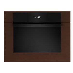 Bertazzoni 45cm Modern Series Built-In Combi-Microwave Oven - Copper