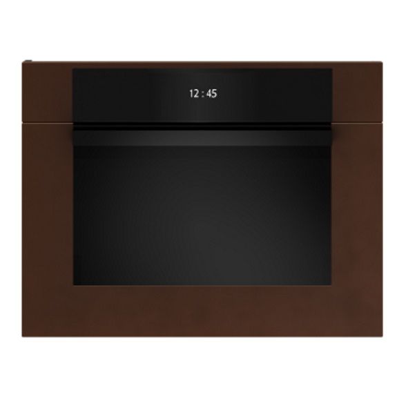 Bertazzoni 45cm Modern Series Built-In Combi-Microwave Oven - Copper