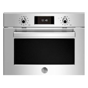 Bertazzoni 60cm Professional Series Combi-Steam Oven - Stainless Steel