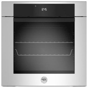 Bertazzoni Modern Series 60cm Built-In Pyrolytic Oven - Stainless Steel