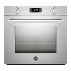 Bertazzoni 76cm Design Series Built - In Pyrolytic Oven - Stainless Steel