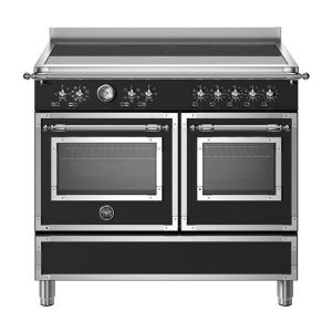 Bertazzoni 100cm Heritage Series Induction Cooker - Matte Black