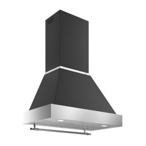 Bertazzoni 90cm Canopy Hood - Black
