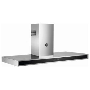 Bertazzoni 120cm Wall Hood - Glass Front