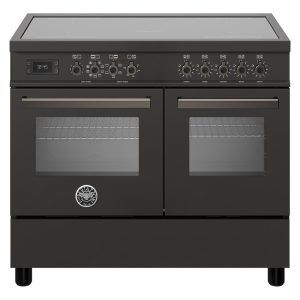 Bertazzoni 100cm Professional Series Induction Cooker - Carbonio