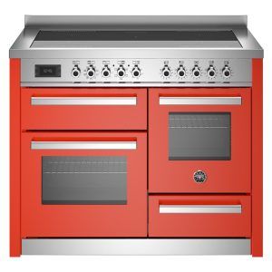 Bertazzoni 110cm Professional Series Induction Cooker - Orange