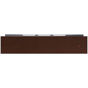 Bertazzoni 60cm Modern Built-In Gormet Warming Drawer - Copper
