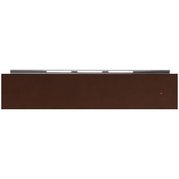 Bertazzoni 60cm Modern Built-In Gormet Warming Drawer - Copper