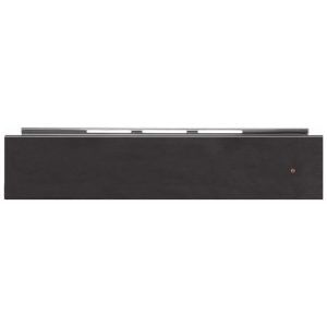 Bertazzoni 60cm Modern Built-In Gormet Warming Drawer - Black