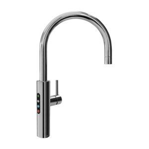 Billi Home BC with Gooseneck Multifunction Mixer Tap - Chrome