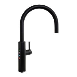 Billi Home BC with Gooseneck Multifunction Mixer Tap - Matte Black