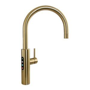 Billi Home BCS with Gooseneck Multifunction Mixer Tap - Urban Brass