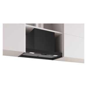 Bosch 60cm Design Integrated Rangehood - Matt Black (Series 2)