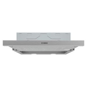 Bosch 60cm Slideout Wall Mounted Rangehood - Silver Metallic (Series 2)