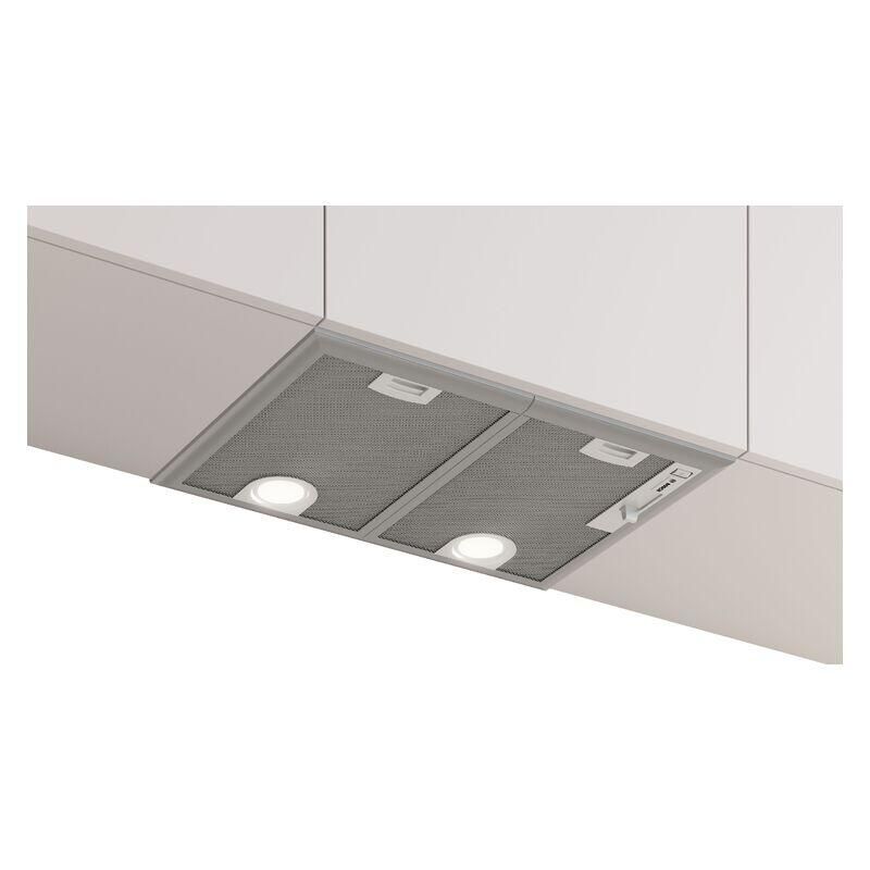 Bosch 53cm Undermount Integrated Rangehood - Silver Metallic (Series 4)