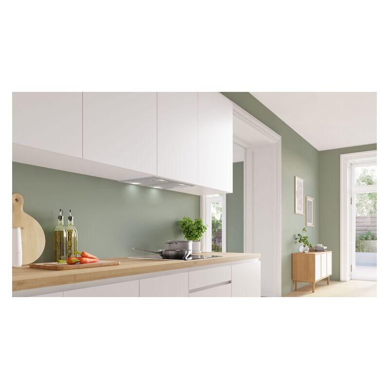 Bosch 53cm Undermount Integrated Rangehood - Silver Metallic (Series 4) - Image 2