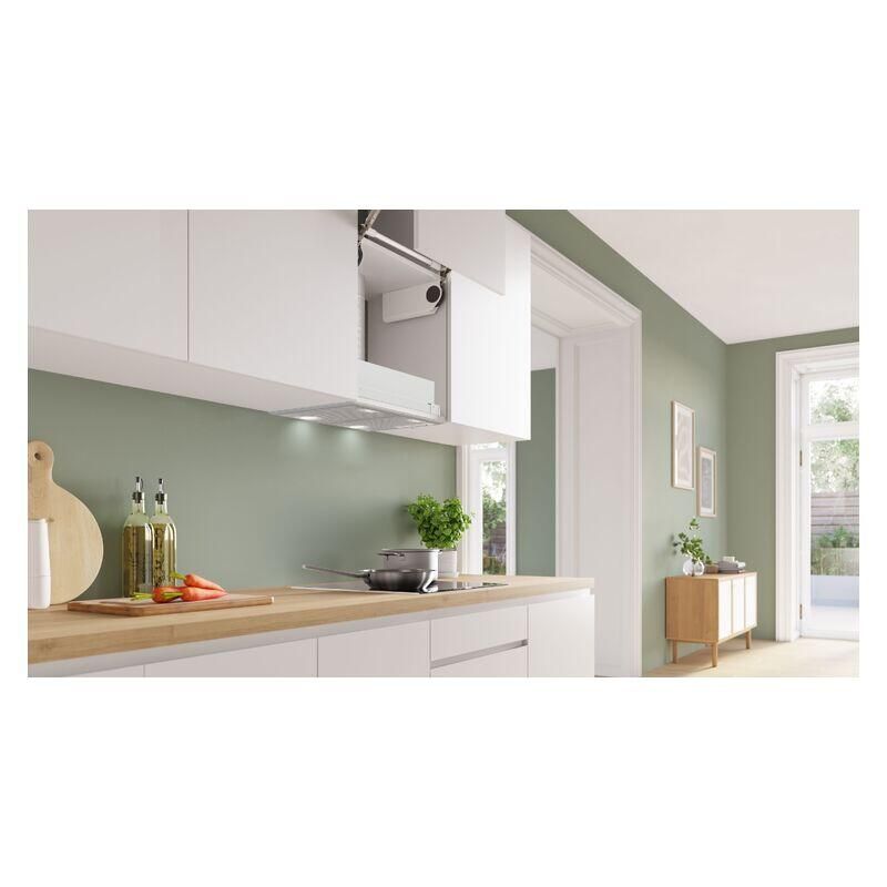 Bosch 53cm Undermount Integrated Rangehood - Silver Metallic (Series 4) - Image 3