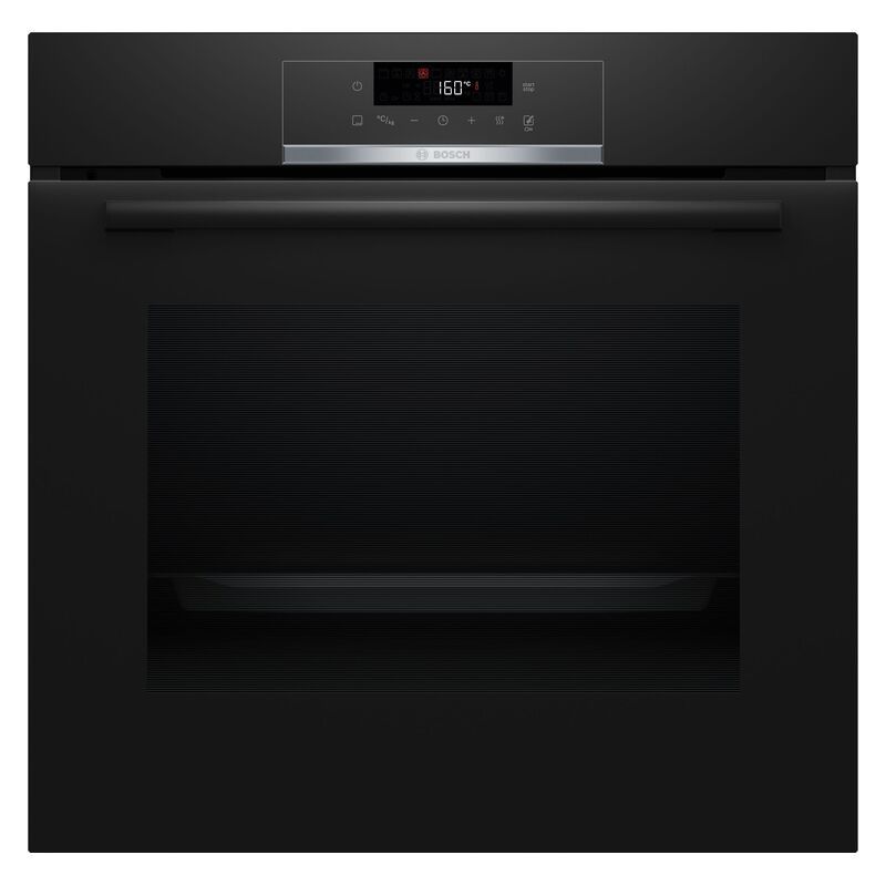 Bosch 60cm Series 6 Built-In Pyrolytic Oven - Black