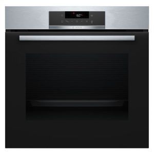 Bosch 60cm Series 6 Built-In Pyrolytic Oven - Black