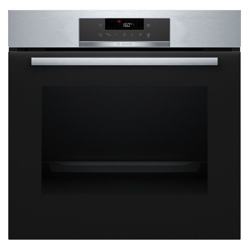 Bosch 60cm Series 6 Built-In Pyrolytic Oven - Black