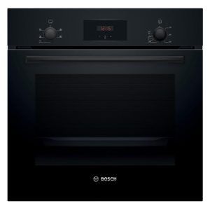 Bosch 60cm Built-In Oven with 5 Functions - Black (Series 2)