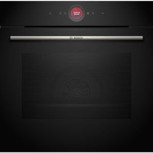 Bosch 60cm Series 8 Pyrolytic Oven - Black
