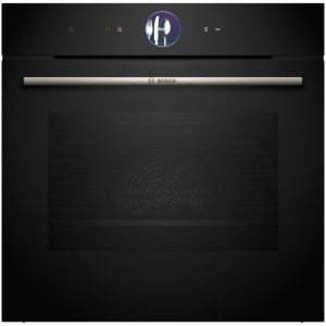 Bosch 60cm Built - In Oven - Black