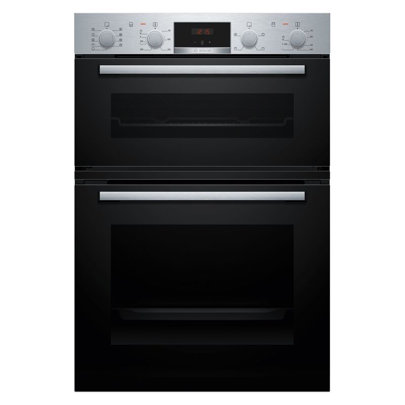 Bosch 60cm Series 4 Built-In Double Oven
