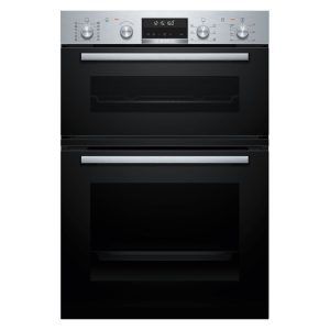 Bosch 60cm Series 6 Built-In Double Oven