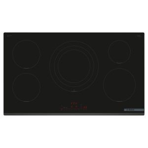 Bosch 90cm Series 6 Induction Cooktop - Black