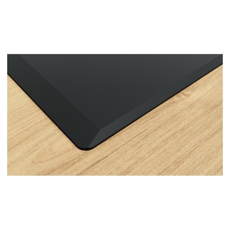Bosch 90cm 5 Burner Gas Cooktop - Black Glass (Series 6) - Image 3