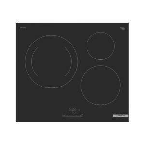 Bosch 60cm Series 4 Induction Cooktop - Black