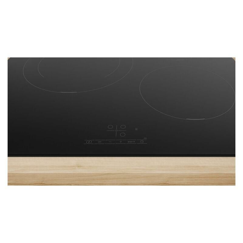 Bosch 60cm 3-Zone Induction Cooktop - Black (Series 4) - Image 2