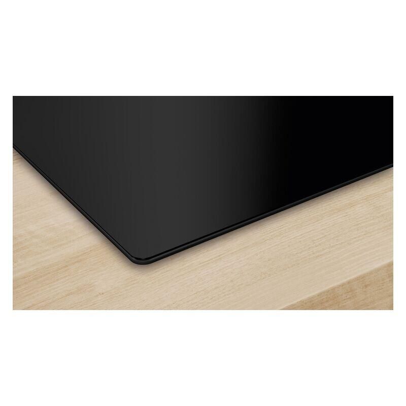 Bosch 60cm 3-Zone Induction Cooktop - Black (Series 4) - Image 3