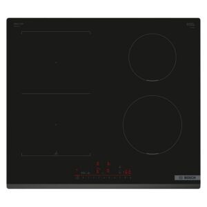 Bosch 60cm Induction Cooktop - Black (Series 6)